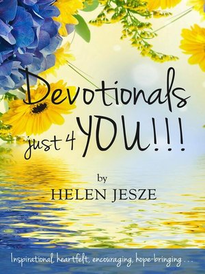 cover image of Devotionals Just 4 You!!